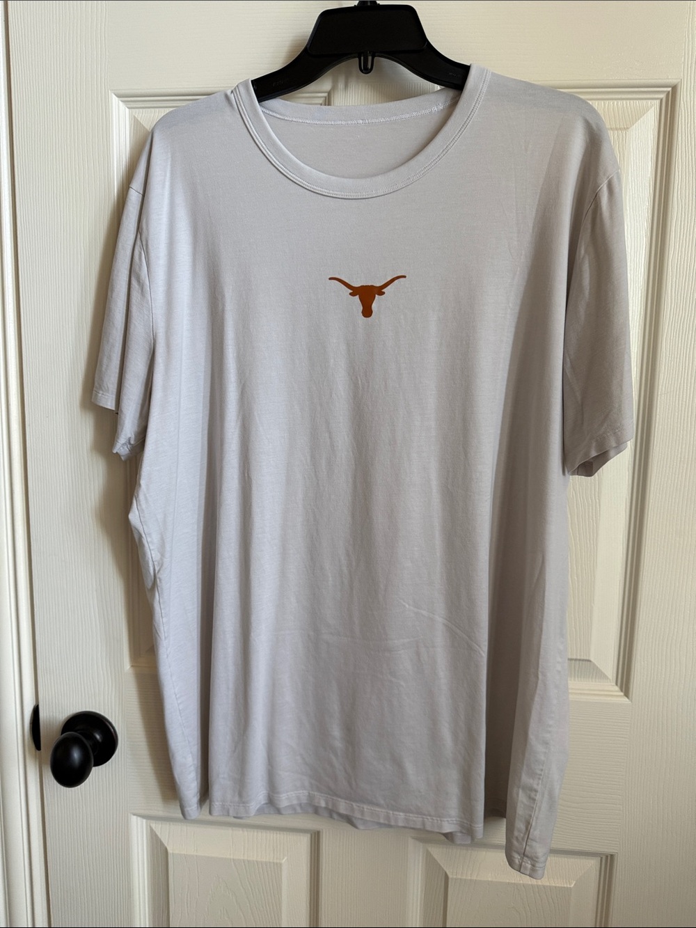 Lululemon Texas Longhorn tee